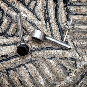 Earrings by Jane Diaz